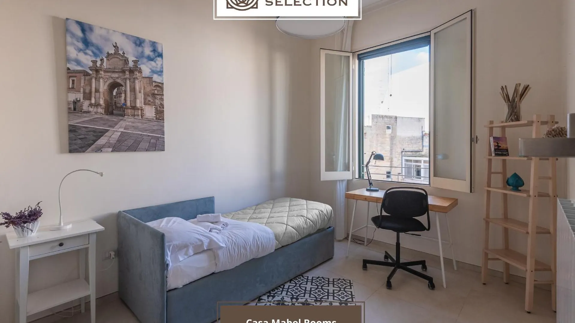 Casa Mabel - City Centre Rooms & Suites - Lecce Selection